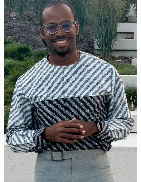 Patron KnowMe 2113.MPP (56-62) - Chemise et pantalon pour hommes