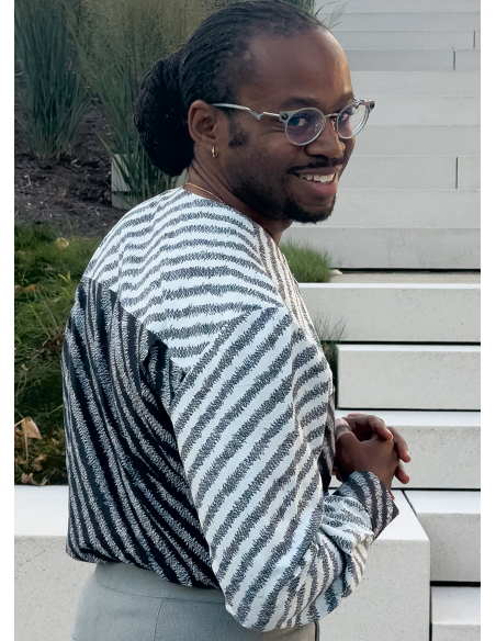 Patron KnowMe 2113.MSS (62-68) - Chemise et pantalon pour hommes