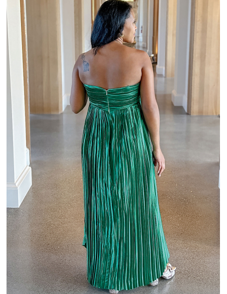 KnowMe 2111.H5 (34-42) - Robe en deux longueurs