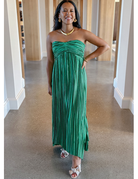 KnowMe 2111.H5 (34-42) - Robe en deux longueurs