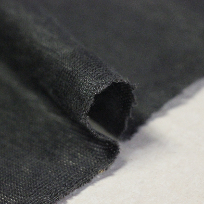 Jersey 100% lin - Gris