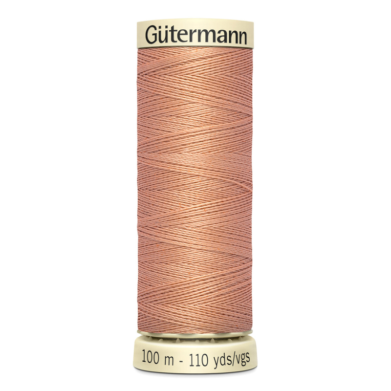 Fil pour tout coudre 100m Gütermann - Coloris 938