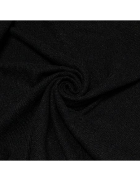 Drap de laine sergé - Gris