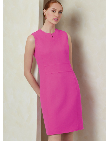 Patron Vogue 2085/D5 (32-40) - Robe ajustée et veste boléro