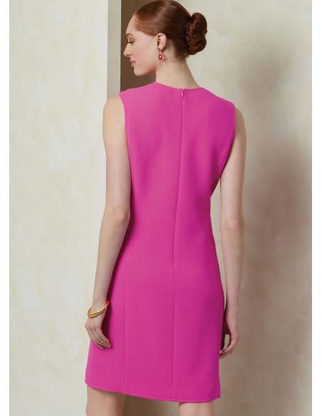 Patron Vogue 2085/P5 (40-48) - Robe ajustée et veste boléro