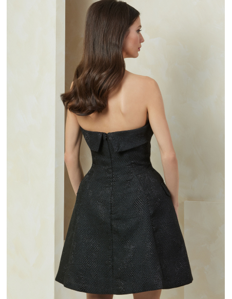Patron Vogue 2089/R5 (42-50) - Robe bustier moulante à effet sculptant