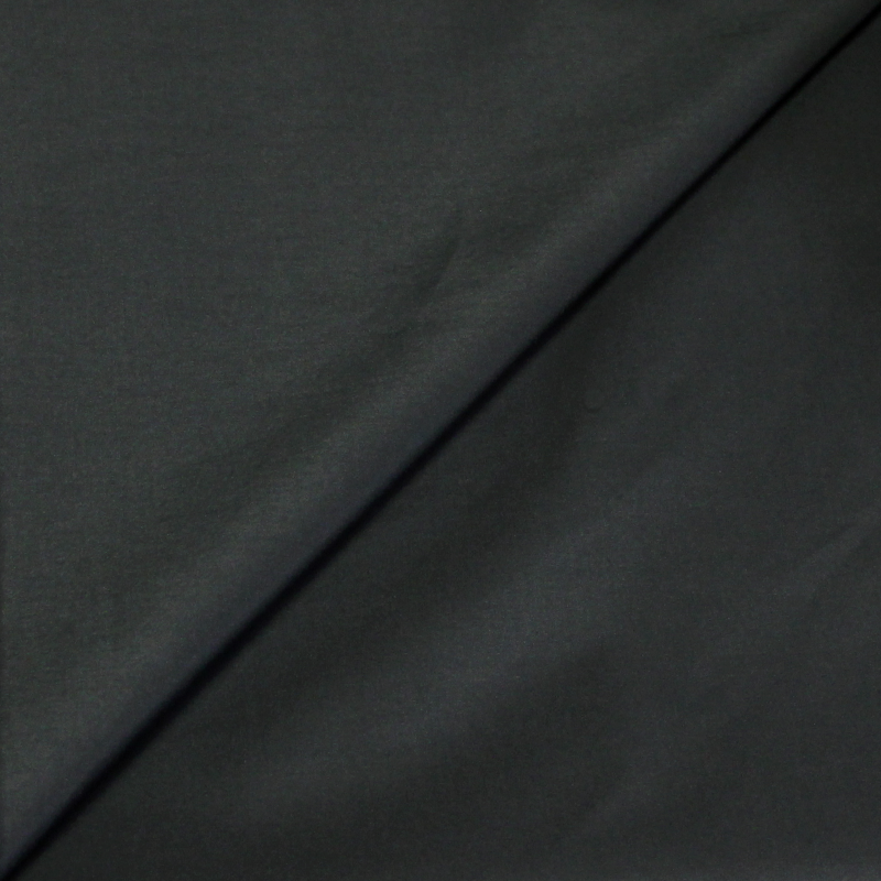 Toile de coton - Anthracite