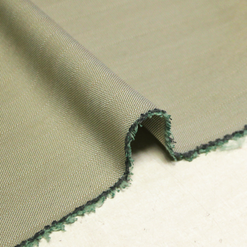 Canevas chevron - Ton vert clair