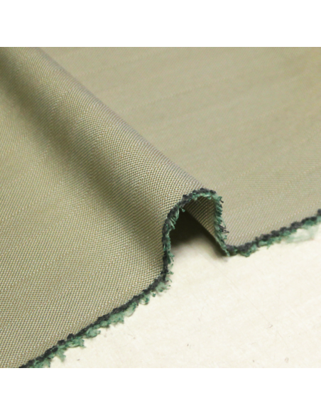 Canevas chevron - Ton vert clair