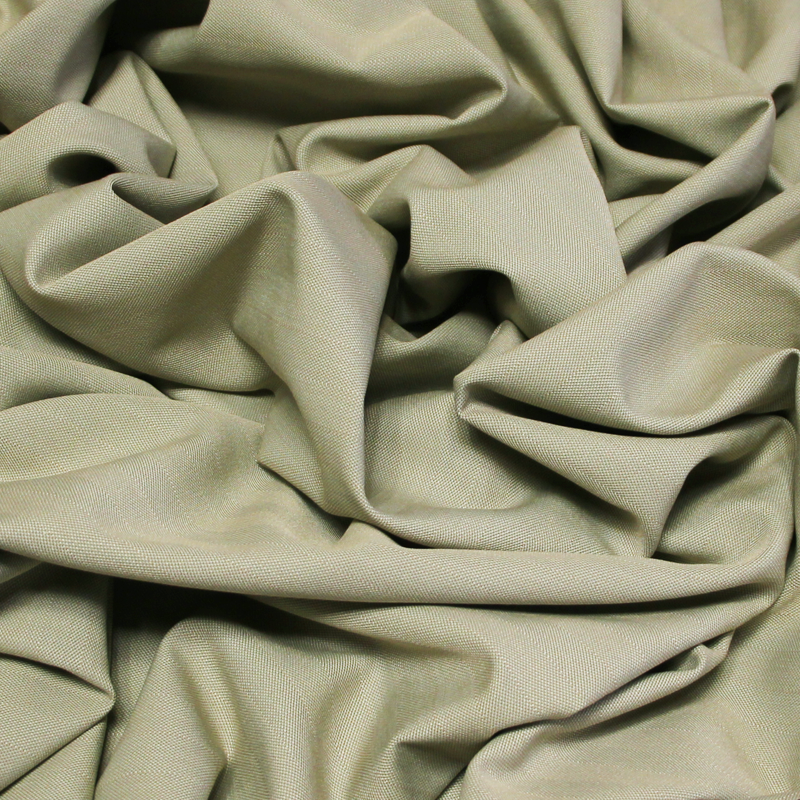 Canevas chevron - Ton vert clair