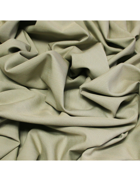 Canevas chevron - Ton vert clair