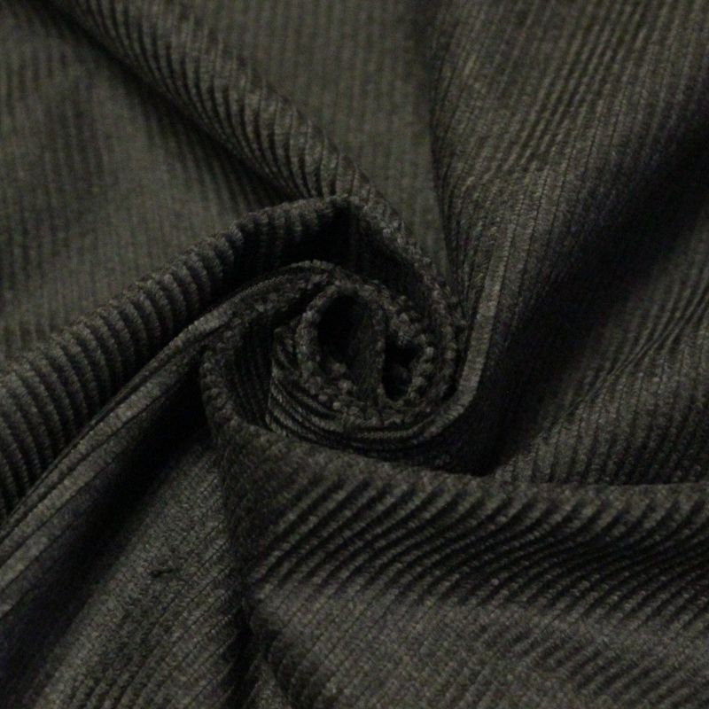 Velours côtelé 300 raies 100% coton - Fève