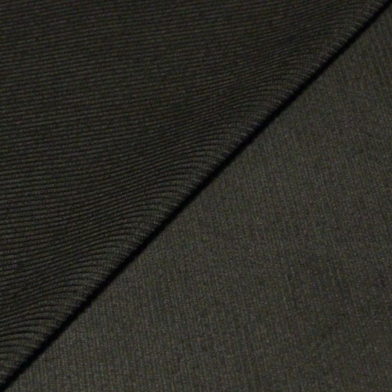 Velours côtelé 300 raies 100% coton - Fève