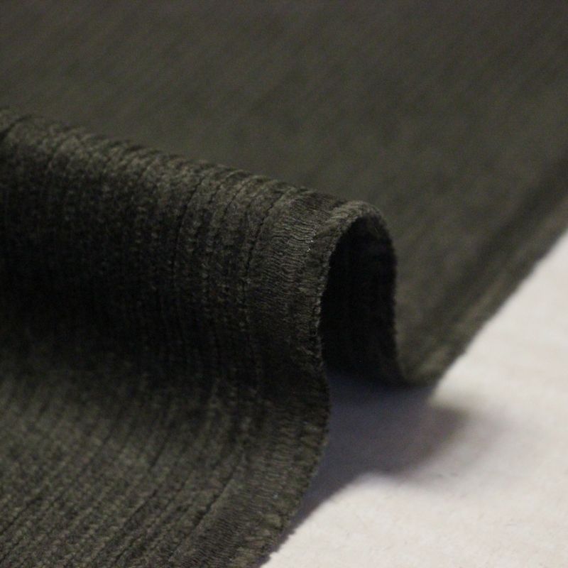 Velours côtelé 300 raies 100% coton - Fève