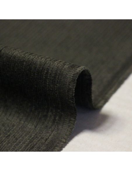 Velours côtelé 300 raies 100% coton - Fève
