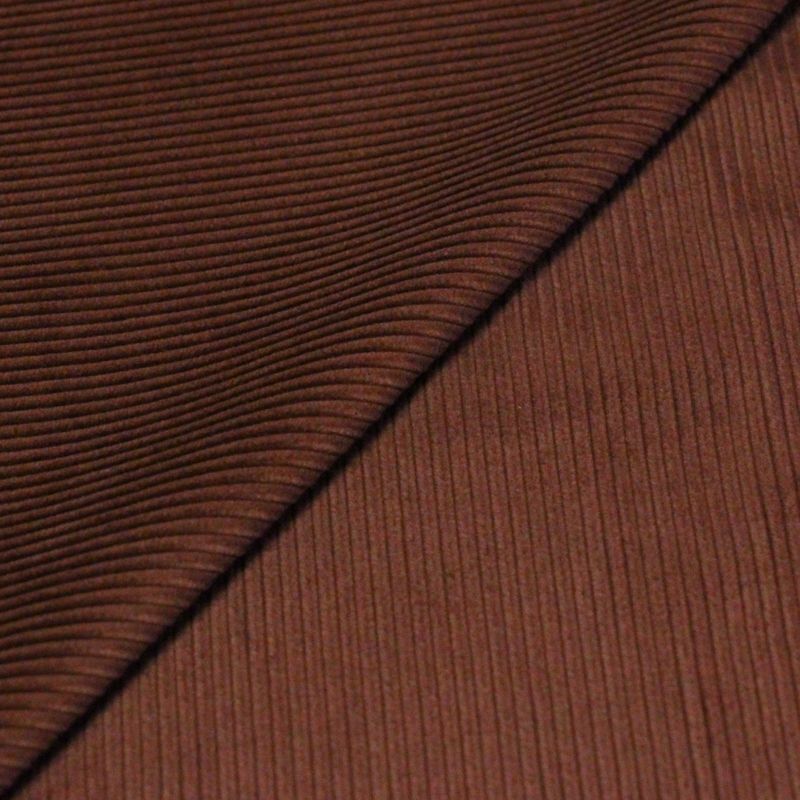 Velours côtelé 300 raies 100% coton GOTS - Oud