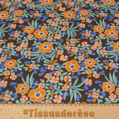 Percale 100% coton peigné... 2