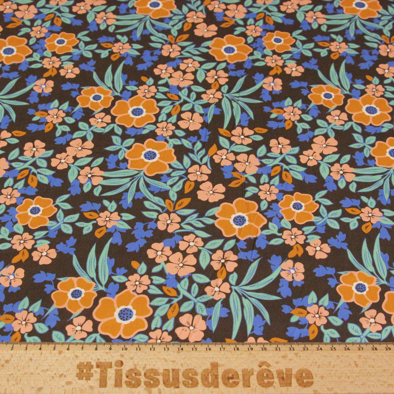 Percale 100% coton peigné luxe -...