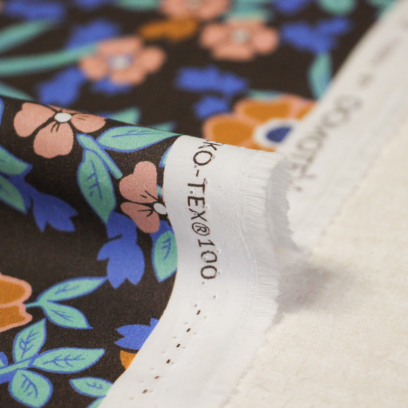 Percale 100% coton peigné luxe -...