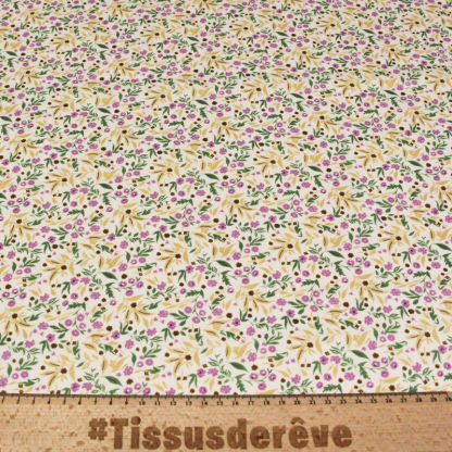 Percale 100% coton peigné... 2