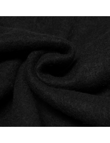 Laine bouillie - Noir