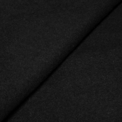 Laine bouillie - Noir