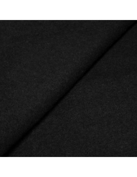Laine bouillie - Noir