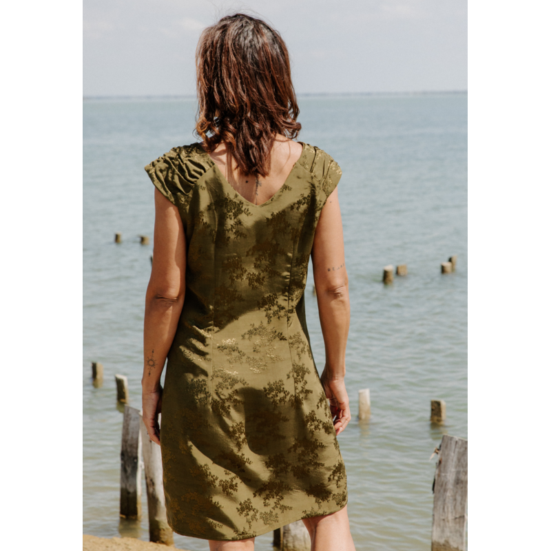 Patron Maison Fauve - Robe et Blouse...