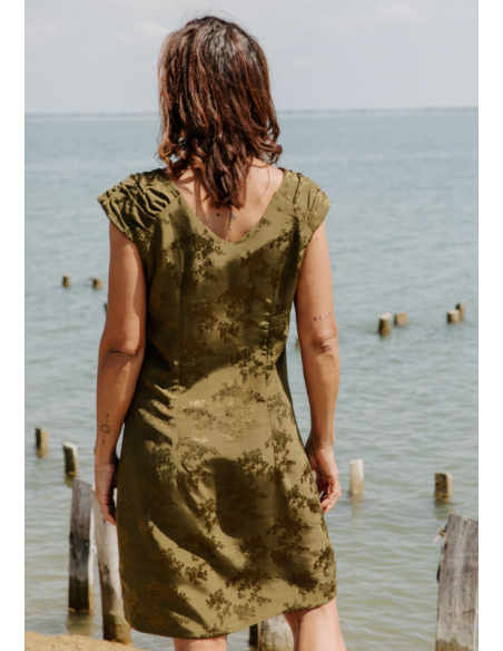 Patron Maison Fauve - Robe et Blouse Pétula