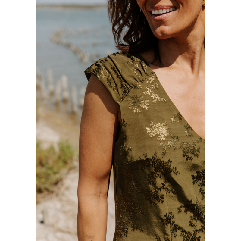 Patron Maison Fauve - Robe et Blouse...