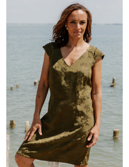 Patron Maison Fauve - Robe et Blouse Pétula