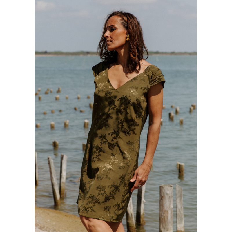 Patron Maison Fauve - Robe et Blouse...