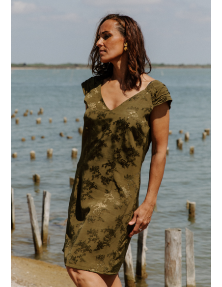 Patron Maison Fauve - Robe et Blouse Pétula