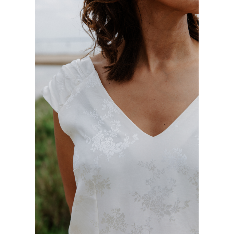 Patron Maison Fauve - Robe et Blouse...