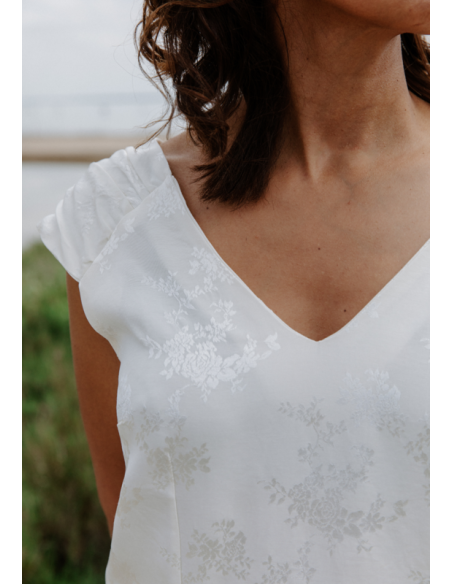 Patron Maison Fauve - Robe et Blouse Pétula