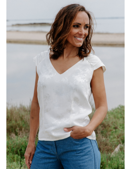 Patron Maison Fauve - Robe et Blouse Pétula