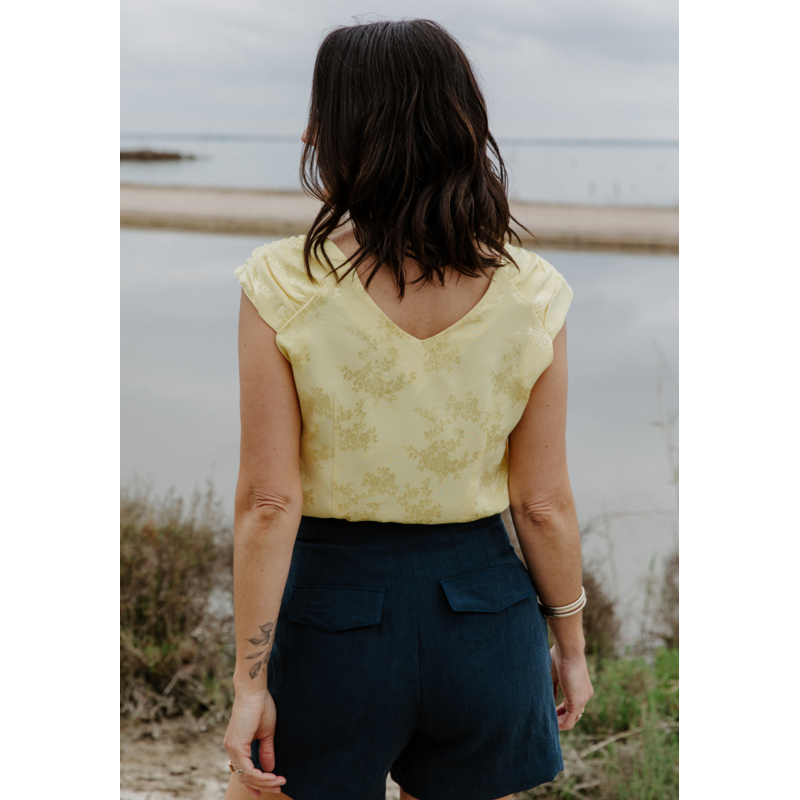 Patron Maison Fauve - Robe et Blouse...