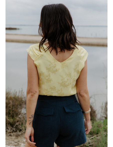 Patron Maison Fauve - Robe et Blouse Pétula