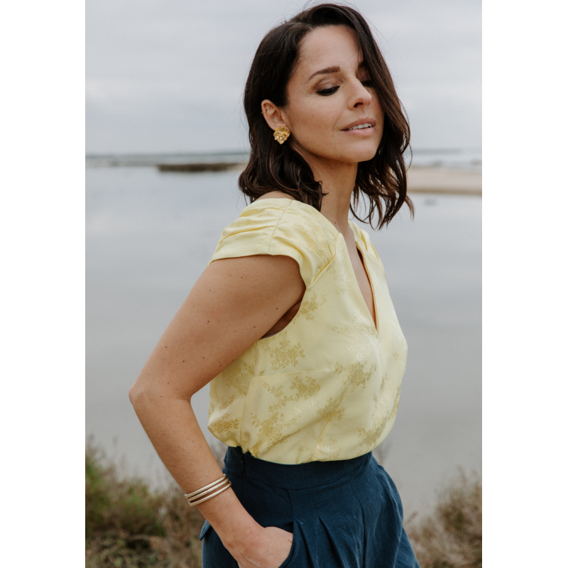 Patron Maison Fauve - Robe et Blouse...