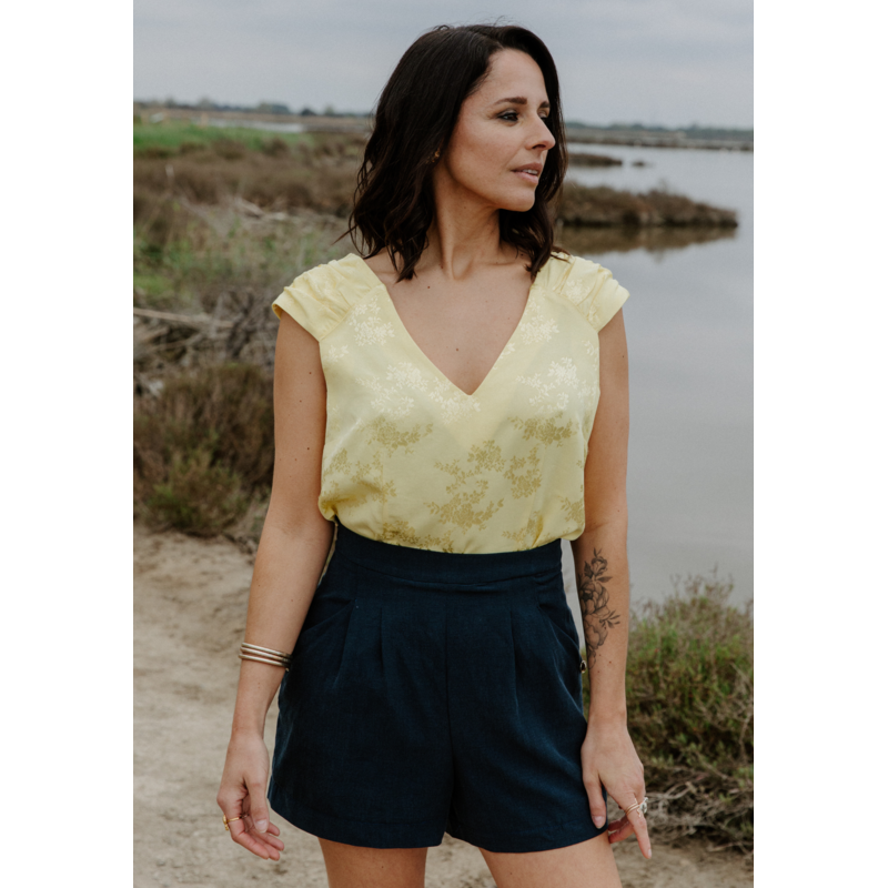 Patron Maison Fauve - Robe et Blouse...