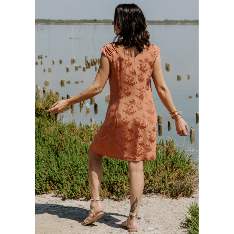 Patron Maison Fauve - Robe et Blouse...