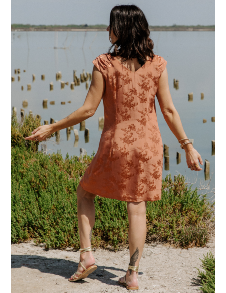 Patron Maison Fauve - Robe et Blouse Pétula