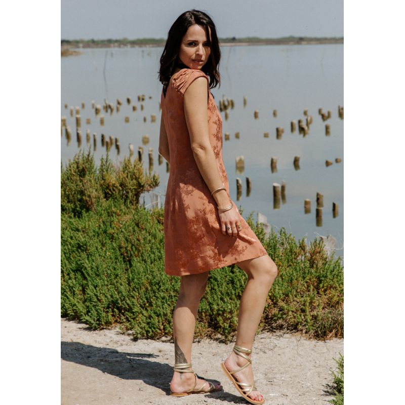 Patron Maison Fauve - Robe et Blouse...