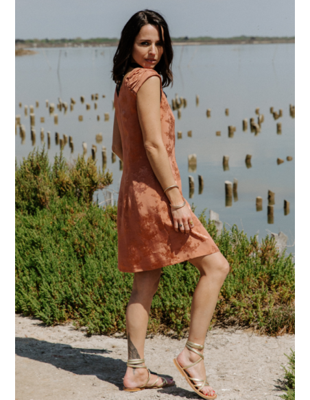 Patron Maison Fauve - Robe et Blouse Pétula