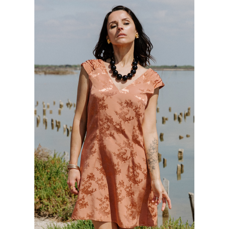 Patron Maison Fauve - Robe et Blouse...