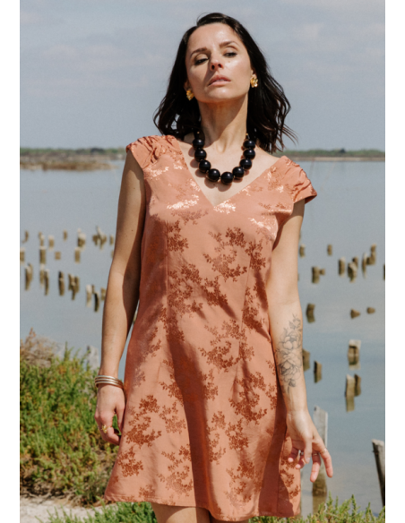 Patron Maison Fauve - Robe et Blouse Pétula