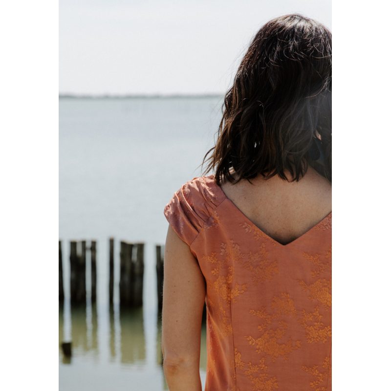 Patron Maison Fauve - Robe et Blouse...