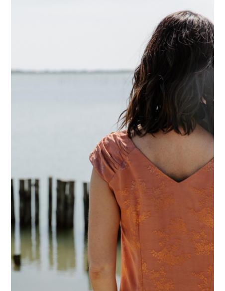 Patron Maison Fauve - Robe et Blouse Pétula