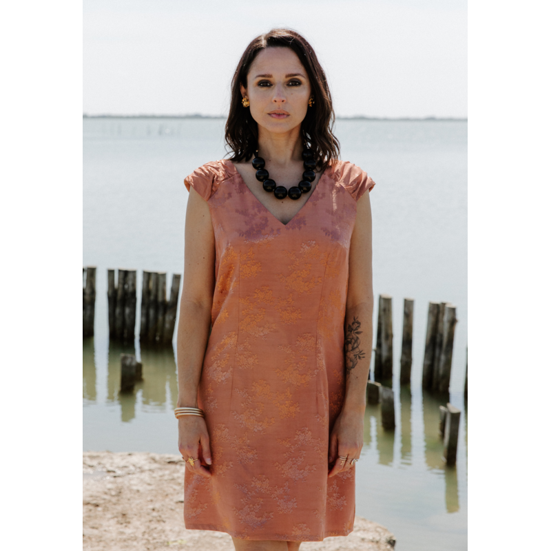 Patron Maison Fauve - Robe et Blouse...