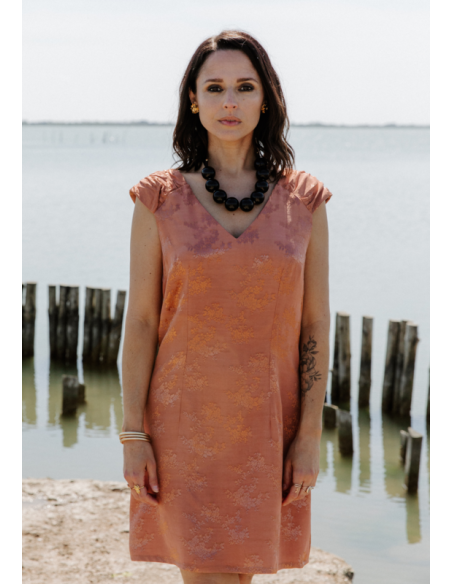 Patron Maison Fauve - Robe et Blouse Pétula